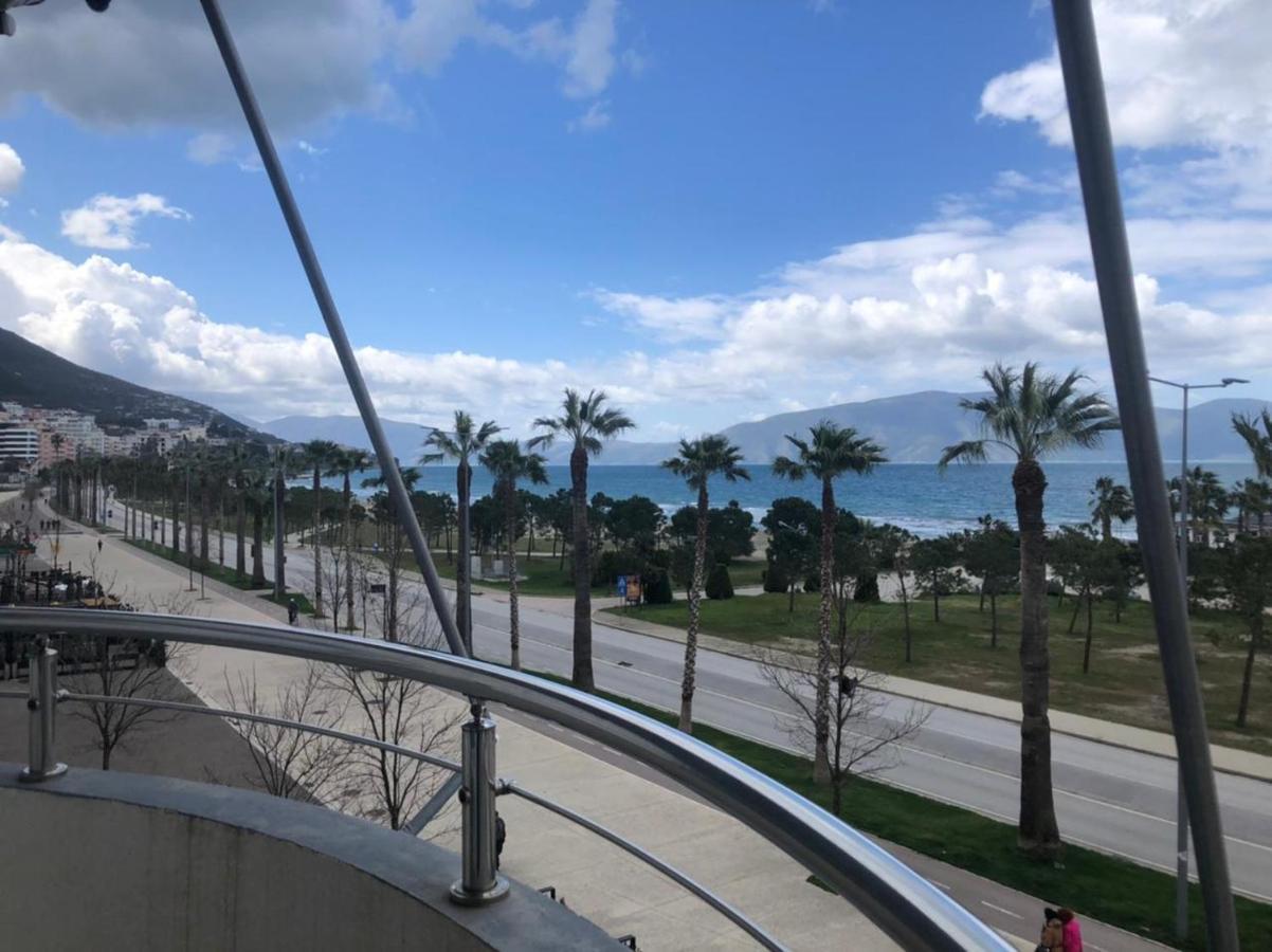Vale House Holiday Apartment Vlore Ngoại thất bức ảnh
