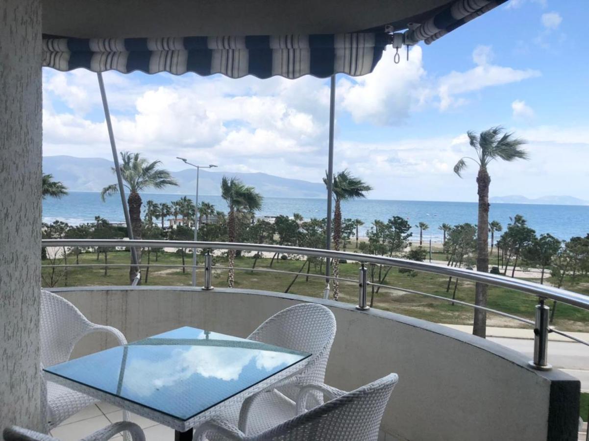 Vale House Holiday Apartment Vlore Ngoại thất bức ảnh